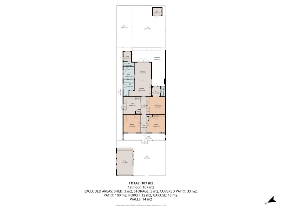 3 Bedroom Property for Sale in Higgovale Western Cape